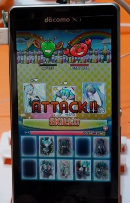 ꡼ No.010Υͥ / TGS 2014ϡֽ鲻ߥդ쥯סֽ鲻ߥ PuzzRemixפΥץ쥤ݡȤǺܡRPG/ѥ륲ȥܥʤȴ!?