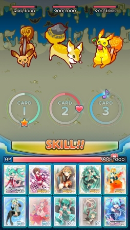 ꡼ No.012Υͥ / TGS 2014ϡֽ鲻ߥդ쥯סֽ鲻ߥ PuzzRemixפΥץ쥤ݡȤǺܡRPG/ѥ륲ȥܥʤȴ!?