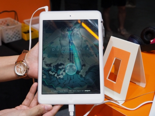 ꡼ No.016Υͥ / TGS 2014ϡֽ鲻ߥդ쥯סֽ鲻ߥ PuzzRemixפΥץ쥤ݡȤǺܡRPG/ѥ륲ȥܥʤȴ!?