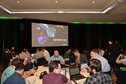 画像集#004のサムネイル/西川善司の3DGE:第2世代Maxwellベースの「GeForce GTX 980&970」発表。そのアーキテクチャに迫る