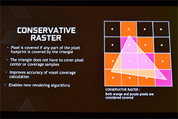 画像集#025のサムネイル/西川善司の3DGE:第2世代Maxwellベースの「GeForce GTX 980&970」発表。そのアーキテクチャに迫る
