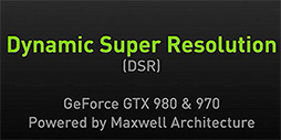 画像ギャラリー No.003のサムネイル画像 / フルHDディスプレイでも4K並みの画質を。NVIDIA,新技術「DSR」の日本語字幕付きムービーを公開