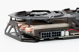 画像集#005のサムネイル/GIGABYTEのGTX 980カードとMSIのGTX 970カード,オリジナルデザイン採用のOCモデル2枚を試す