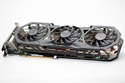画像集#009のサムネイル/GIGABYTEのGTX 980カードとMSIのGTX 970カード,オリジナルデザイン採用のOCモデル2枚を試す