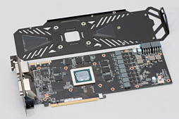 画像集#011のサムネイル/GIGABYTEのGTX 980カードとMSIのGTX 970カード,オリジナルデザイン採用のOCモデル2枚を試す