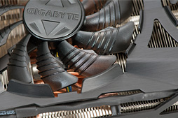 画像集#012のサムネイル/GIGABYTEのGTX 980カードとMSIのGTX 970カード,オリジナルデザイン採用のOCモデル2枚を試す