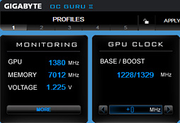 画像集#019のサムネイル/GIGABYTEのGTX 980カードとMSIのGTX 970カード,オリジナルデザイン採用のOCモデル2枚を試す