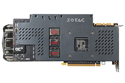 ������#002�Υ���ͥ���/ZOTAC�Ǿ�̥��꡼����AMP Extreme�׻��ͤ�GTX 980��970�������о�