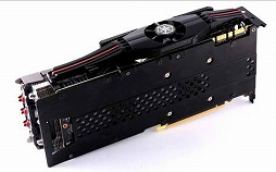 画像集#004のサムネイル/3連ファン仕様でOC版のInno3D製GTX 980&970カード3製品が国内発売