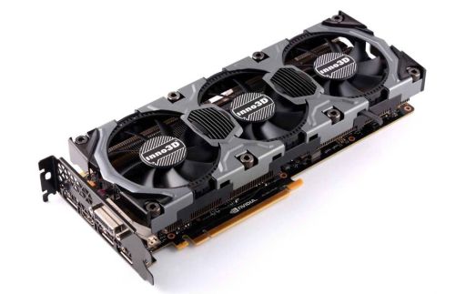 画像集#007のサムネイル/3連ファン仕様でOC版のInno3D製GTX 980&970カード3製品が国内発売