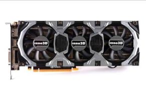 画像集#010のサムネイル/3連ファン仕様でOC版のInno3D製GTX 980&970カード3製品が国内発売