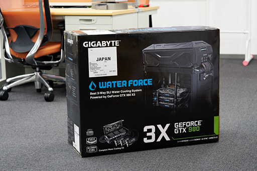 ������#003�Υ���ͥ���/43���ߤΡִʰױ�����ͤ�OC��GTX 980��3����緿��ѥ����ƥ�Υ��åȡפ�PC���Ȥ߹���Ǥߤ���GIGABYTE��GV-N980X3WA-4GD�ץ�ӥ塼