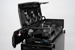 ������#035�Υ���ͥ���/43���ߤΡִʰױ�����ͤ�OC��GTX 980��3����緿��ѥ����ƥ�Υ��åȡפ�PC���Ȥ߹���Ǥߤ���GIGABYTE��GV-N980X3WA-4GD�ץ�ӥ塼