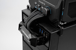 ������#046�Υ���ͥ���/43���ߤΡִʰױ�����ͤ�OC��GTX 980��3����緿��ѥ����ƥ�Υ��åȡפ�PC���Ȥ߹���Ǥߤ���GIGABYTE��GV-N980X3WA-4GD�ץ�ӥ塼