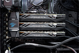 ������#049�Υ���ͥ���/43���ߤΡִʰױ�����ͤ�OC��GTX 980��3����緿��ѥ����ƥ�Υ��åȡפ�PC���Ȥ߹���Ǥߤ���GIGABYTE��GV-N980X3WA-4GD�ץ�ӥ塼