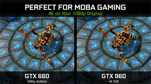 画像ギャラリー No.017のサムネイル画像 / NVIDIA,「GeForce GTX 960」発表。気になる製品概要を徹底チェック