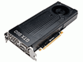 PCパーツnvidia  GTX960 リファレンスモデル