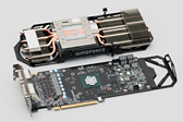 画像集 No.011のサムネイル画像 / 「GeForce GTX 960」レビュー。第2世代Maxwell初のミドルクラスGPUは，得手不得手のはっきりした低消費電力モデルだ