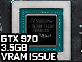 「グラフィックスメモリを3.5GB以上使う局面で，GTX 970の性能が低下する」現象を，実際に確認してみた