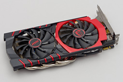 ꡼ No.005Υͥ / HWûɾMSIGTX 960 GAMING 2Gס1