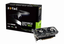 画像ギャラリー No.020のサムネイル画像 / グラフィックスメモリ容量4GB版のZOTAC製GTX 960カード2製品が国内発売