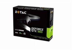 画像ギャラリー No.021のサムネイル画像 / グラフィックスメモリ容量4GB版のZOTAC製GTX 960カード2製品が国内発売