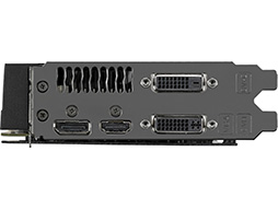画像ギャラリー No.002のサムネイル画像 / カード長170mmでOC仕様のGTX 970・960搭載カードがASUSから発売に
