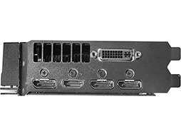 画像ギャラリー No.004のサムネイル画像 / カード長170mmでOC仕様のGTX 970・960搭載カードがASUSから発売に