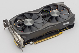 ꡼ No.013Υͥ / HWûɾZOTACZOTAC GeForce GTX 960 AMP! Editionס2˥ååפˤǽ򸡾ڤ