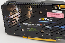 ꡼ No.014Υͥ / HWûɾZOTACZOTAC GeForce GTX 960 AMP! Editionס2˥ååפˤǽ򸡾ڤ