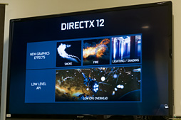 ꡼ No.003Υͥ / COMPUTEXϡָԤGeForceбDirectX 12εǽ٥פNVIDIA餫ˡVRGameWorks꡼