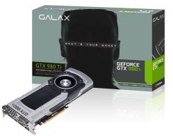 ꡼ No.002 | GALAXե󥹥ǥGTX 980 Ti12߶ȯ