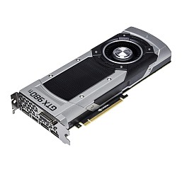 画像ギャラリー No.001のサムネイル画像 / ELSAがGTX 980 Ti搭載カードを発表。リファレンス仕様で13万円台半ば