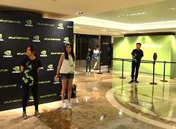 ꡼ No.001Υͥ / COUMPUTEXNVIDIAߥ֡ݡȡNVIDIAκǯΡܵפϡVRסGTX 980 TiסG-SYNCפ3