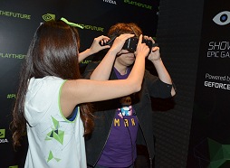 ꡼ No.005Υͥ / COUMPUTEXNVIDIAߥ֡ݡȡNVIDIAκǯΡܵפϡVRסGTX 980 TiסG-SYNCפ3