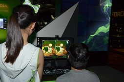 ꡼ No.008Υͥ / COUMPUTEXNVIDIAߥ֡ݡȡNVIDIAκǯΡܵפϡVRסGTX 980 TiסG-SYNCפ3