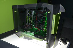 ꡼ No.013Υͥ / COUMPUTEXNVIDIAߥ֡ݡȡNVIDIAκǯΡܵפϡVRסGTX 980 TiסG-SYNCפ3