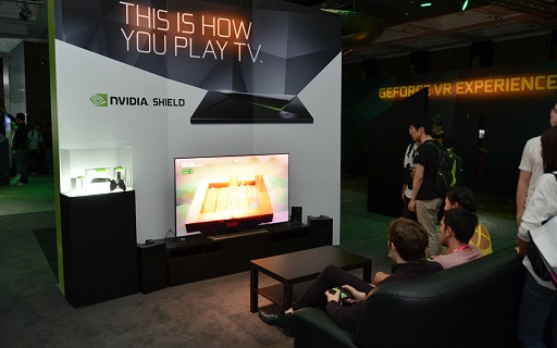 ꡼ No.019Υͥ / COUMPUTEXNVIDIAߥ֡ݡȡNVIDIAκǯΡܵפϡVRסGTX 980 TiסG-SYNCפ3