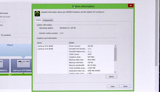 ꡼ No.021Υͥ / COUMPUTEXNVIDIAߥ֡ݡȡNVIDIAκǯΡܵפϡVRסGTX 980 TiסG-SYNCפ3
