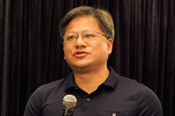 ꡼ No.002Υͥ / COMPUTEXϥ󥹥󡦥ե᤬GTX 980 TiAndroid饦ɥߥ󥰡ơNVIDIAIoT