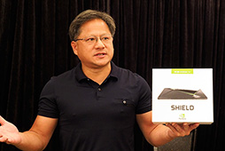 ꡼ No.006Υͥ / COMPUTEXϥ󥹥󡦥ե᤬GTX 980 TiAndroid饦ɥߥ󥰡ơNVIDIAIoT