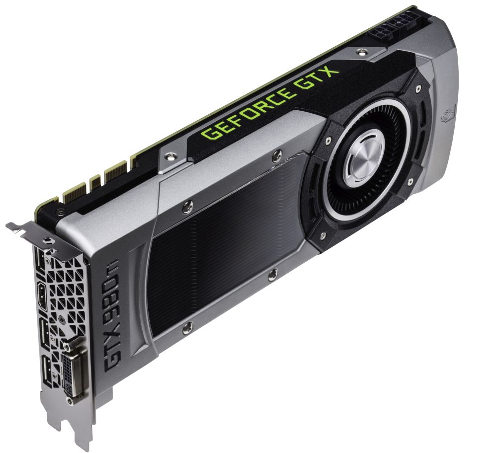 画像集 005 Asus リファレンス仕様のgtx 980 Tiカードを発売 Xsplitライセンス付き