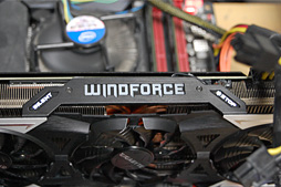 ���������꡼ No.010�Υ���ͥ������ / Ʋ���β�����GTX TITAN XĶ����GIGABYTE���ꥸ�ʥ��OC��GTX 980 Ti�����ɤ�������®���ä�