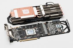 ���������꡼ No.016�Υ���ͥ������ / Ʋ���β�����GTX TITAN XĶ����GIGABYTE���ꥸ�ʥ��OC��GTX 980 Ti�����ɤ�������®���ä�