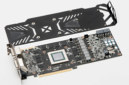 ���������꡼ No.017�Υ���ͥ������ / Ʋ���β�����GTX TITAN XĶ����GIGABYTE���ꥸ�ʥ��OC��GTX 980 Ti�����ɤ�������®���ä�