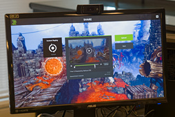 ꡼ No.014Υͥ / NVIDIA159ɥΥȥ꡼ߥɥ륯饹GPUGeForce GTX 950ȯɽƱȯɽ줿GeForce ExperienceפΥåץǡȤܤ