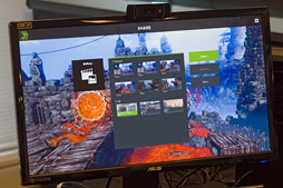 ꡼ No.015Υͥ / NVIDIA159ɥΥȥ꡼ߥɥ륯饹GPUGeForce GTX 950ȯɽƱȯɽ줿GeForce ExperienceפΥåץǡȤܤ