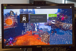 ꡼ No.019Υͥ / NVIDIA159ɥΥȥ꡼ߥɥ륯饹GPUGeForce GTX 950ȯɽƱȯɽ줿GeForce ExperienceפΥåץǡȤܤ