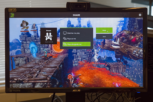 ꡼ No.025Υͥ / NVIDIA159ɥΥȥ꡼ߥɥ륯饹GPUGeForce GTX 950ȯɽƱȯɽ줿GeForce ExperienceפΥåץǡȤܤ