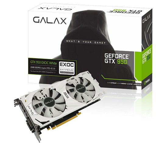 ꡼ No.004 | GALAXGPU顼ܤGTX 950